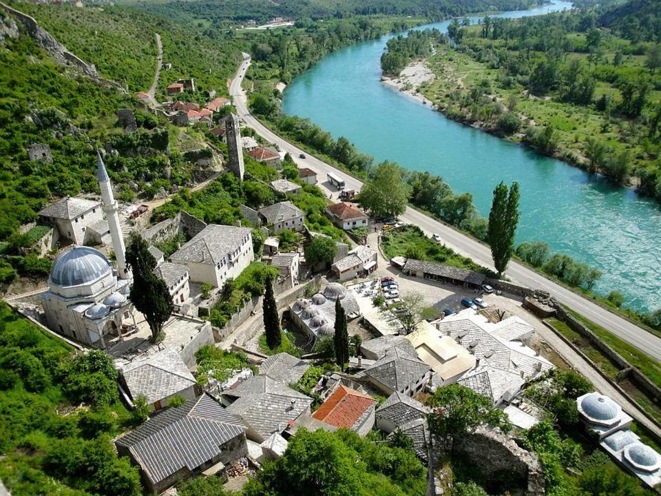 Lovely Home City Central Μόσταρ Εξωτερικό φωτογραφία